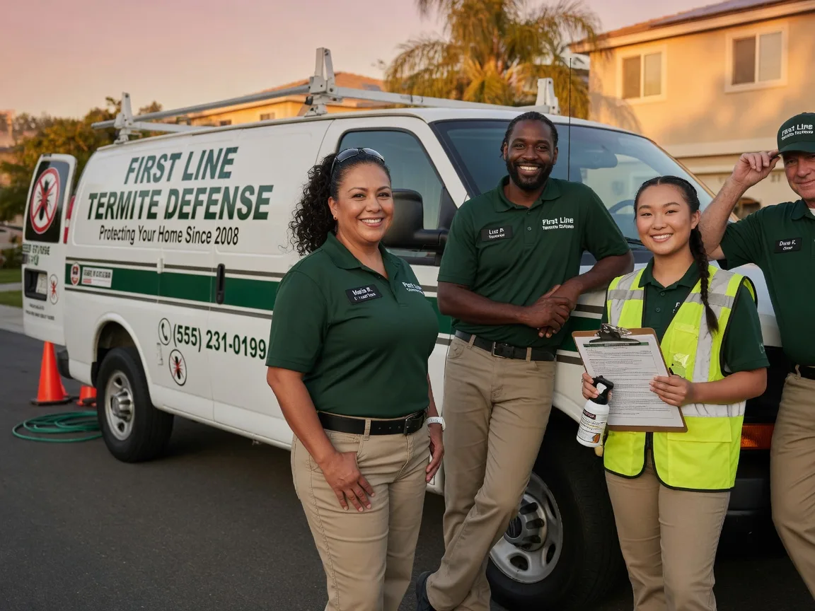 Termite Treatment company in Churchton, MD