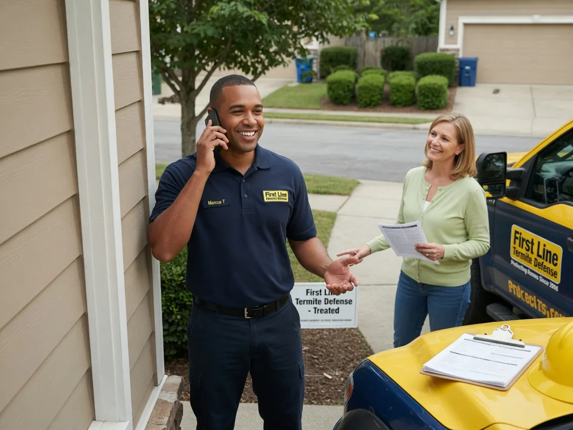 Termite Treatment Churchton, MD FAQs